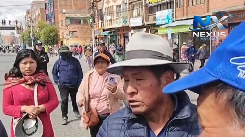 Vecinos de Río Seco expulsan a bloqueadores y denuncian presencia de personas ajenas a la zona