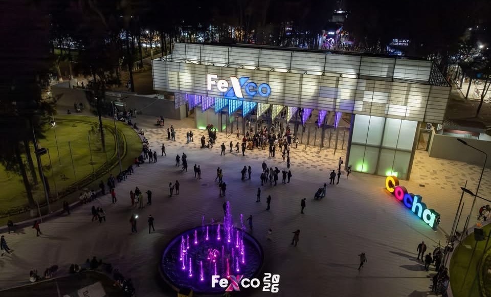 Feria Exposición Internacional de Cochabamba (Fexco) 2026