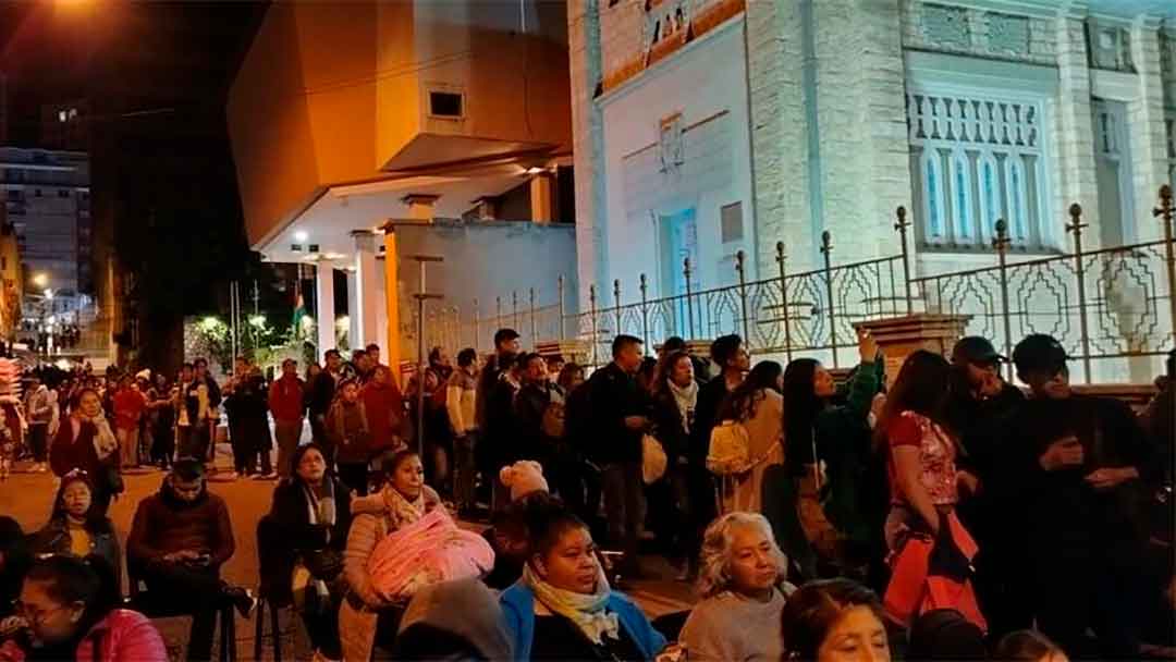 Larga Noche de Museos: Senamhi prevé bajas temperaturas para esta noche en La Paz y El Alto
