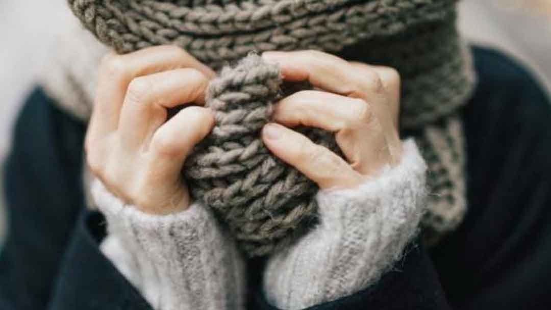 Las bajas temperaturas pueden poner en riesgo la salud