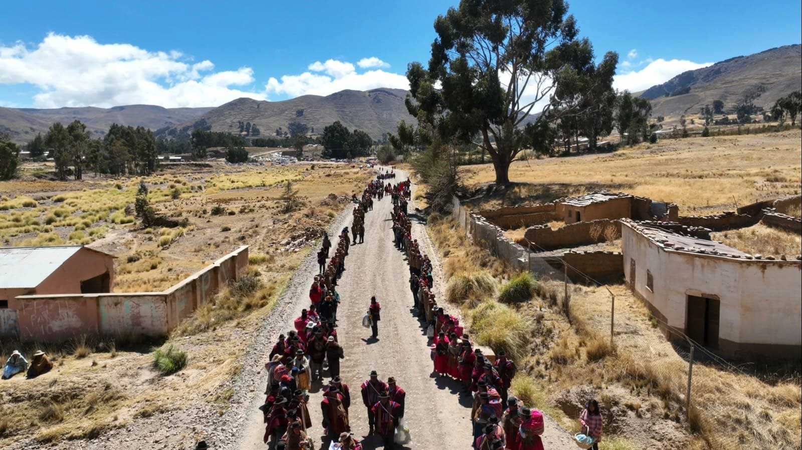 Gobernación paceña proyecta 20 obras estratégicas con una inversión mayor a Bs 223 millones