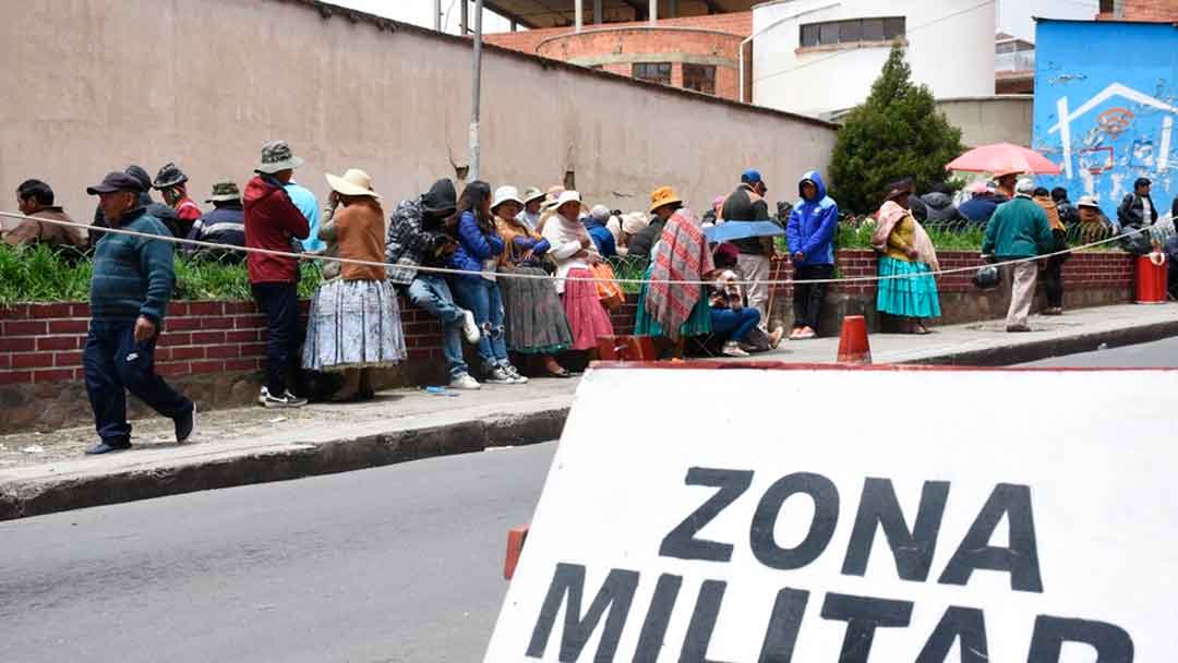 Inicia el reclutamiento para el Servicio Militar Obligatorio primer