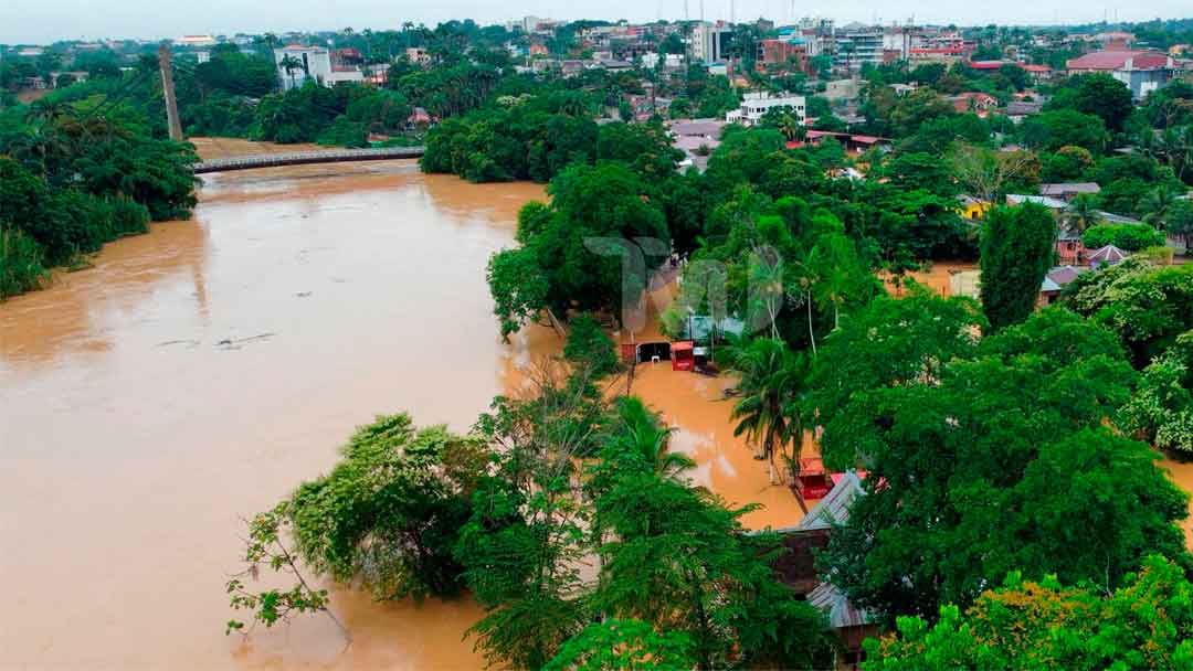 Cobija Declara Alerta Roja Por El Desborde Del Río Acre E Inundaciones 6139