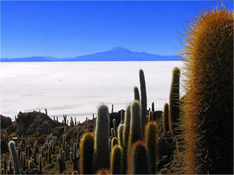 Salar de Uyuni