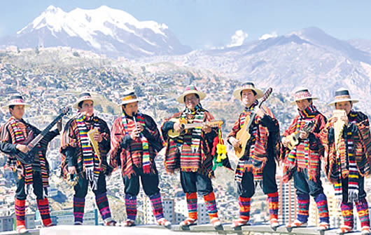 Jach’a Mallku cumple 25 años