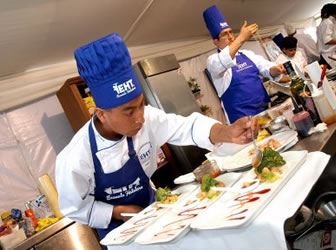 Cocina en Bolivia