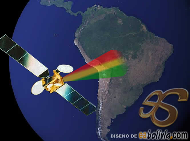 Satélite boliviano Tupac Katari