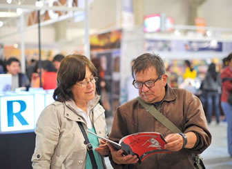 XIX Feria Internacional del Libro de La Paz 