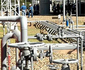 El campo Margarita operado por la empresa Repsol