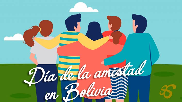 Día de la amistad en Bolivia, 23 de julio. Día de la amistad en Bolivia, 23 de julio.