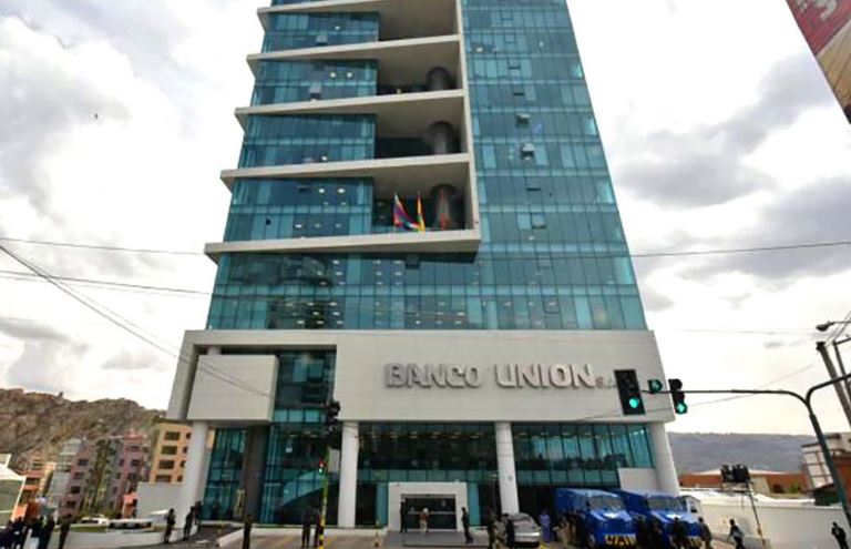 En el Banco Unión existe una estrategia orientada en otorgar el destino del crédito