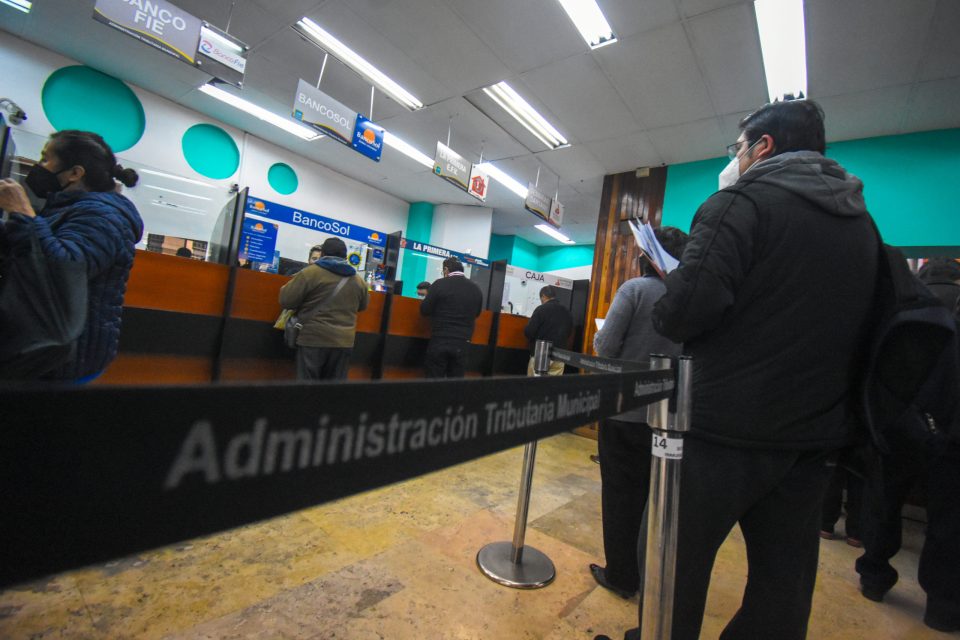 Hasta la fecha un total de 119.745 personas pagaron sus impuestos