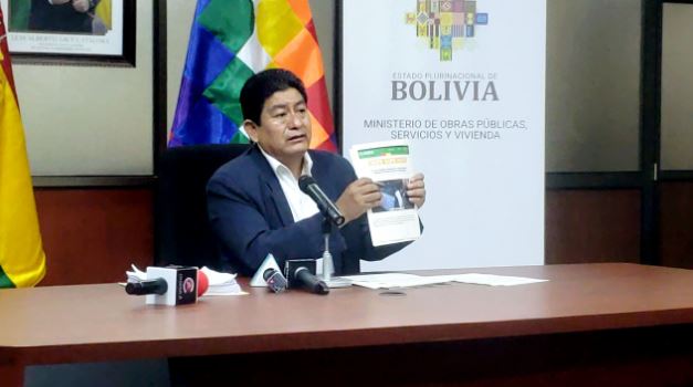 Los ingresos de Aasana de manera mensual no superan los Bs 7 millones