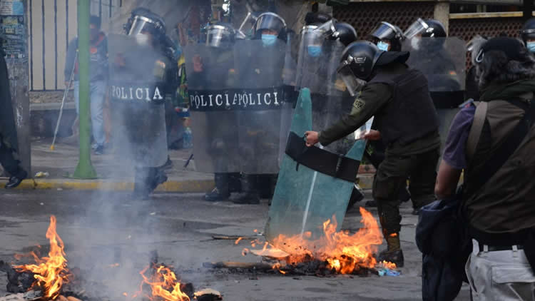 Magisterio urbano anunció que radicalizará sus medidas de presión a nivel nacional.