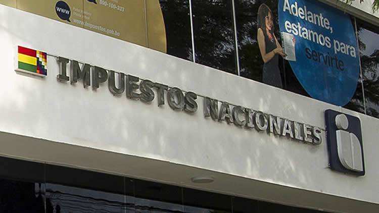 Servicio de Impuestos Nacionales (SIN)