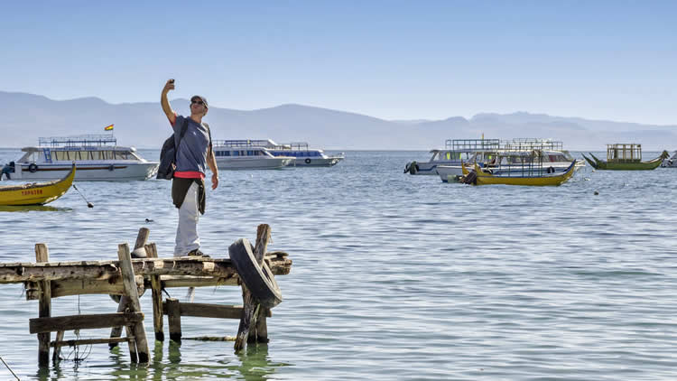 “Turismo bioseguro” por el feriado del 16 de julio en La Paz.