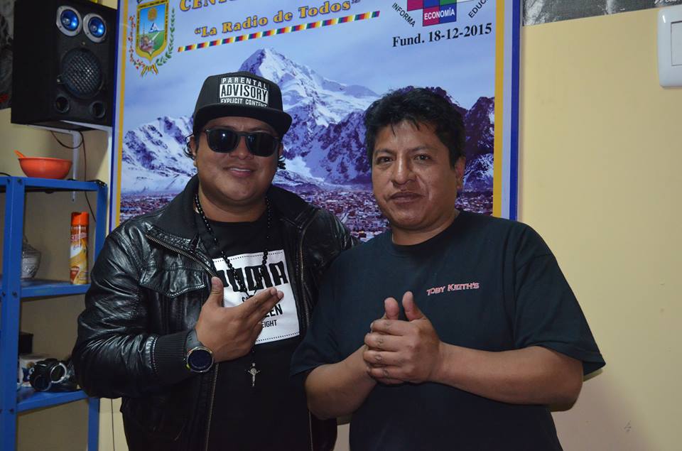 Baldomero se presentará este viernes 12 de abril en Gala