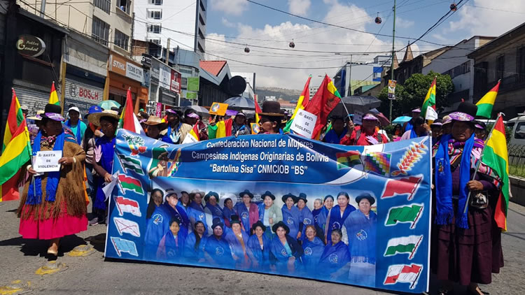 Organizaciones convocan a la población a unirse al tuitazo 