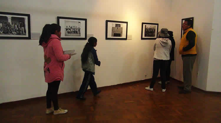 El Museo Antonio Paredes Candia será parte del circuito de la Larga Noche de Museos.