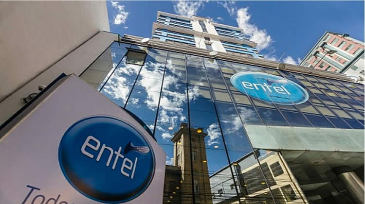 Empresa Nacional de Telecomunicaciones (Entel)