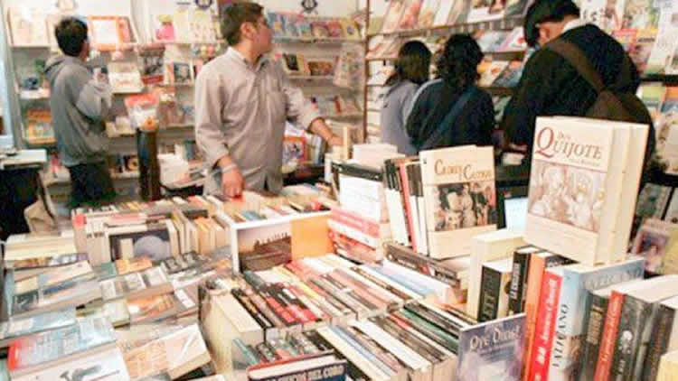 XXI Feria Internacional del Libro (FIL) de La Paz