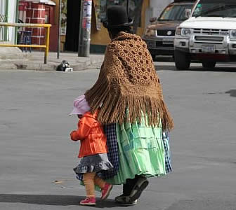 Amor incondicional de la madre, el ser que nos dio la vida.