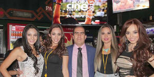 Presentan Copa Cine Center 2015