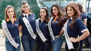 Reina Hispanoamericana 2015 alista gala para el 24 de octubre