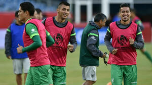 Bolivia se despide hoy frente a Argentina en copa América