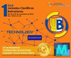 Capacitarán en el manejo de la tecnología Blockchain