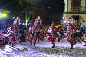 CBN es el patrocinador oficial de la fiesta de la Virgen de Urkupiña 