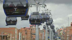 Teleférico modifica horarios de atención y Línea Azul ingresa en mantenimiento 