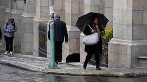 Lluvias continuarán hasta el jueves en La Paz, Potosí y Oruro: Senamhi activa alerta naranja