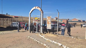 Policía identifica a seis cabecillas de violenta Gresca en Chonchocoro