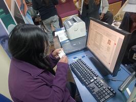 Comienza el empadronamiento en El Alto 