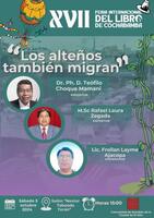 “Los alteños tambien migran”