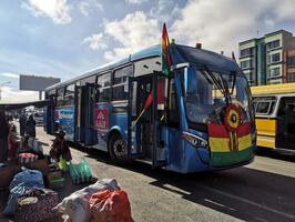 Buses municipales están listos para llevar a los hinchas a Villa Ingenio 