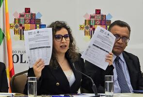 Ministerio de Salud transfirió recursos para medicamentos y hospitales son responsables de adquirirlos