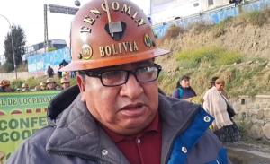Mineros cooperativistas se movilizan contra el Decreto 5503