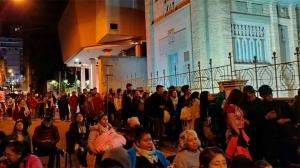 Larga Noche de Museos se realizará con bajas temperaturas en La Paz y El Alto