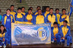 Club Universidad Unión Bolivariana apunta a la Liga Superior de Baloncesto