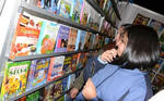 Feria del Libro de La Paz presentará más de 120 nuevos textos
