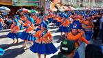 Entrada Folklórica del Gran Poder 2023 deslumbró en La Paz con su esencia religiosa y cultural