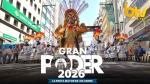 Bolivia Tv transmitirá en vivo la Festividad del Gran Poder 2026 este 1 de agosto
