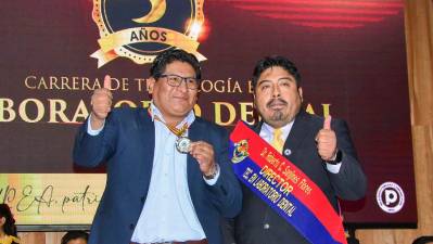 Laboratorio Dental de la UPEA cumple cinco años aportando al desarrollo de las ciencias odontológicas