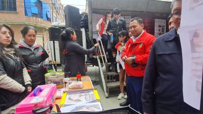 Cerca de 450 jóvenes se gradúan en Espacio Joven y muestran sus habilidades