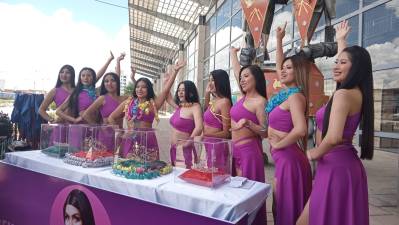 Presentan a las nueve candidatas a Reina del Carnaval Alteño 2025