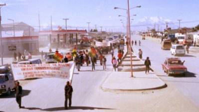 13 de marzo, puntal para la ciudad de El Alto y del país