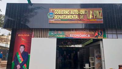 La Paz afina detalles para brillar en la FEXCO 2025