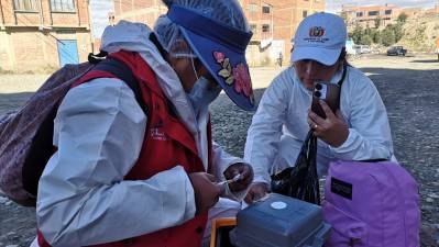Piden adelantar vacaciones escolares para evitar el contagio del sarampión